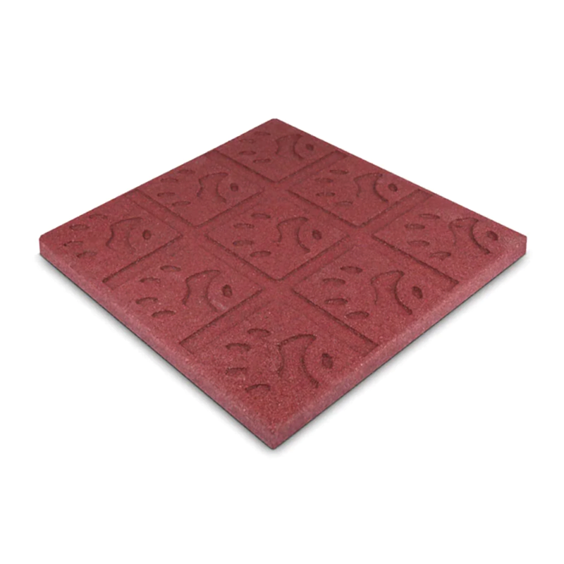40x40 karo kaucuk arka yuz