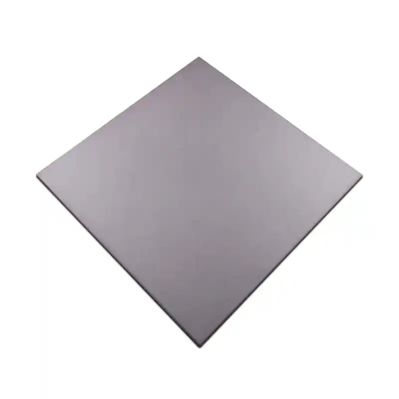 100x100x2cm Full Gray EPDM Tile