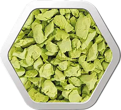 he14 lime green